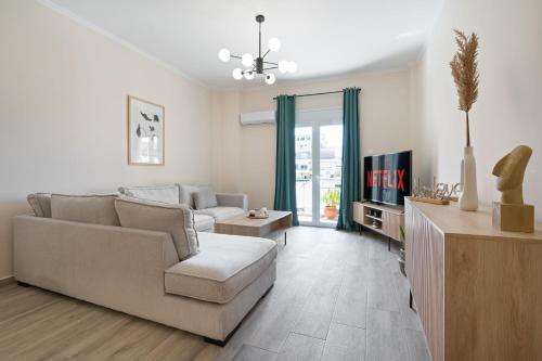 Georginas home in city center