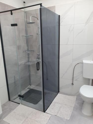 Bilik mandi di Apartment Marija