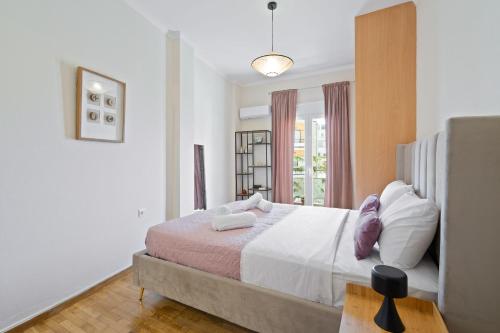 Georginas home in city center