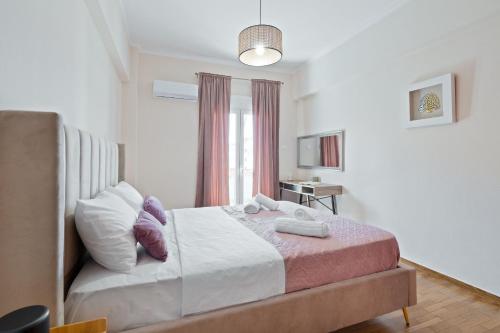 Georginas home in city center