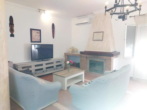 Afbeelding uit fotogalerij van HUERTA TIO PIPA in Aznalcázar