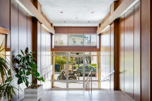 Georginas home in city center