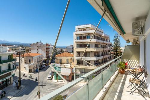 Georginas home in city center