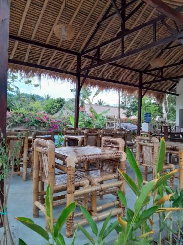 Nhà hàng/khu ăn uống khác tại Cewin's Homestay