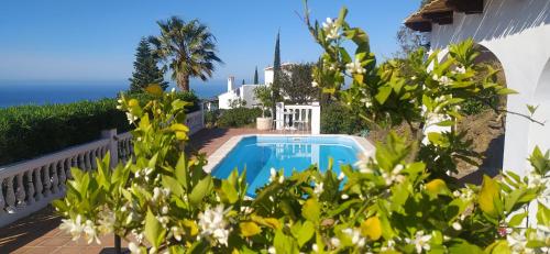 Villa Tranquila - Costa del Sol - Great Seaview - Priv Pool - 3 bed