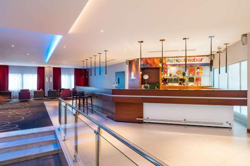 Gallery image of Park Inn by Radisson Pulkovskaya Hotel & Conference Centre St Petersburg in Saint Petersburg