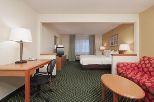 Gallery image of Wingate by Wyndham Sioux City in Sioux City