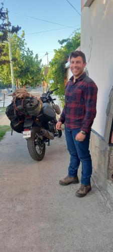 Επισκέπτες που μένουν στο Hostel Paraíso