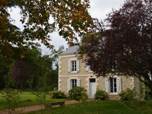 Gîte Migné, 4 pièces, 8 personnes - FR-1-591-116