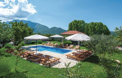Πισίνα στο ή κοντά στο House Fun&Relax