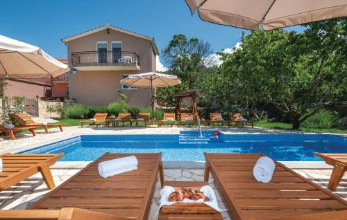 Πισίνα στο ή κοντά στο House Fun&Relax