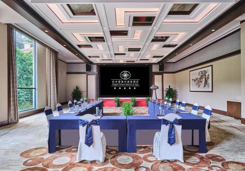 Konferenční prostory v ubytování Regal Palace Resort & Spa