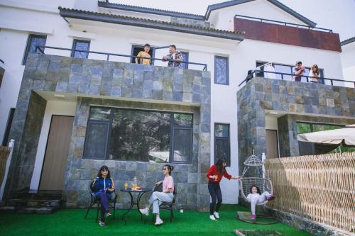Hosté ubytování Starstay Wuling Mountain B&B