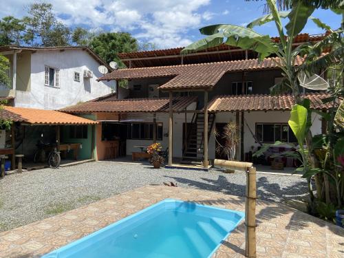 Viagem Sustentável - Nível 2 Casa Caminho das Águas Menor preço em Viagem Sustentável - Nível 2 Casa Caminho das Águas