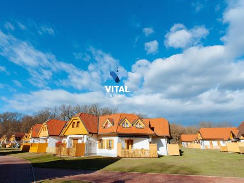 Apartments Prekmurska vas - Vital Resort