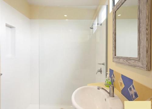 Ванна кімната в Nosie 2 - Sawtell, NSW