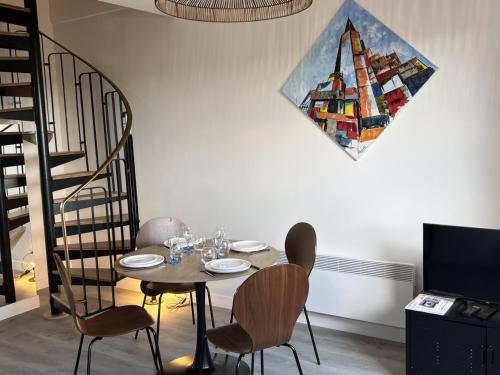 Appartement Cabourg, 2 pièces, 4 personnes - FR-1-487-248
