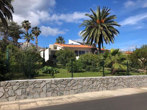 Casa Palmeira - Ferienhaus mit Meerblick