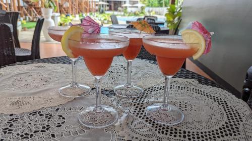 Bebidas en Bakawan Hideaway Resort and Restaurant