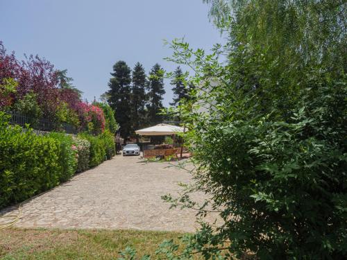 Villa Hendrick's sulla Selva di Fasano in Valle d'Itria