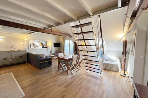 Le 307 : Face à l'océan avec Piscine, accès plage