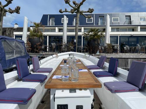 Area soggiorno di Fletcher Hotel Restaurant Loosdrecht-Amsterdam