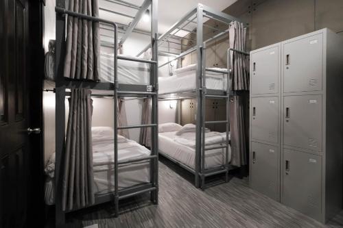 Afbeelding uit fotogalerij van Man Cave Hostel Vientiane in Ban Nongdouang