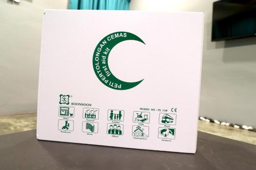Πιστοποιητικό, βραβείο, πινακίδα ή έγγραφο που προβάλλεται στο Casa Le Rock