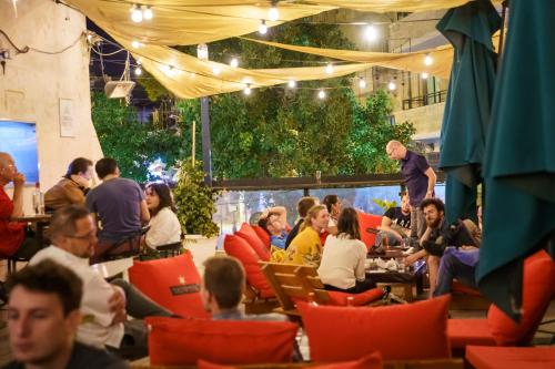 Gambar di galeri bagi Cinema Hostel Jerusalem di Baitulmaqdis