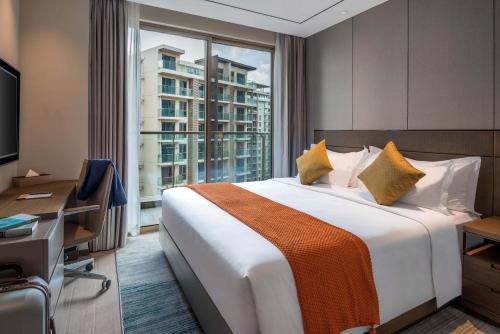 Oakwood Premier Phnom Penh – Photos 4