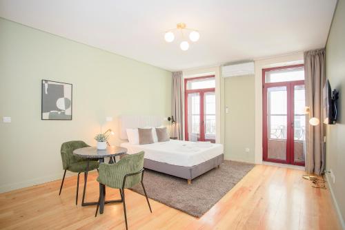 Liiiving in Porto - Historic Clérigos Apartments