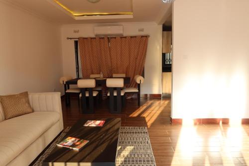 Gallery image of Katonga Lolani Apartment in Lusaka