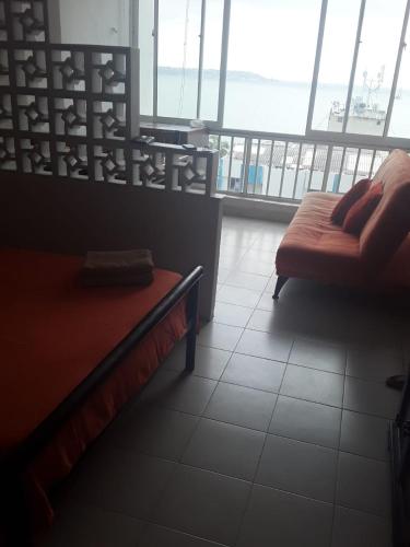 Billede fra billedgalleriet på Apartamento entero con vista al mar i Cartagena de Indias