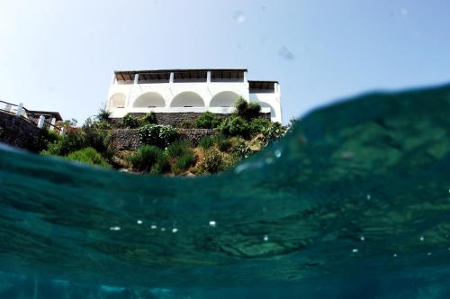 Superior Double Room with Sea View