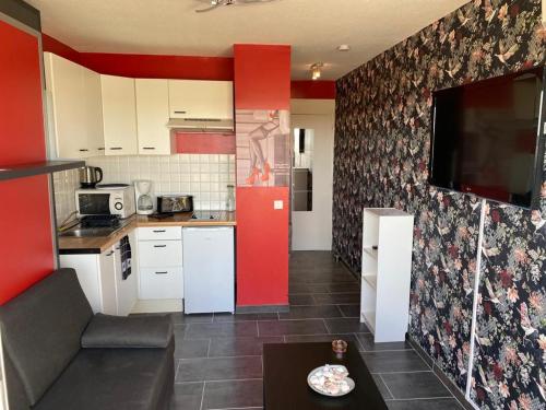 Studio Héliopolis L Village Naturiste