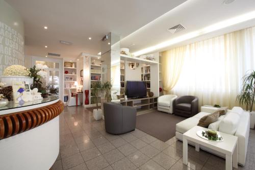 Gallery image of Hotel Darsena in Riccione