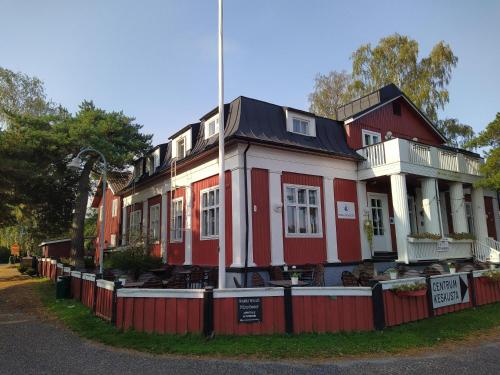 Gallery image of Hotel Strandbo in Nauvo