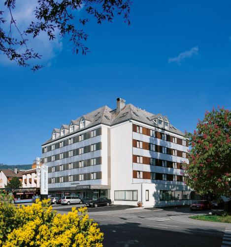 4-Lander-Hotel Deutschmann