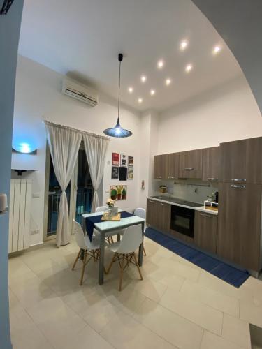 Riman, Apartment