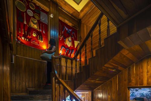 Fotografie z fotogalerie ubytování Zostel Shillong v destinaci Šillong