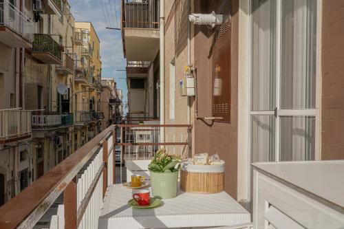 Μπαλκόνι ή βεράντα στο Maison Lion Luxury