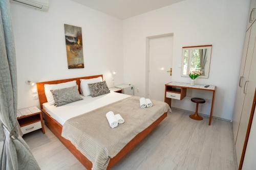 Rooms Magnolia with Pool