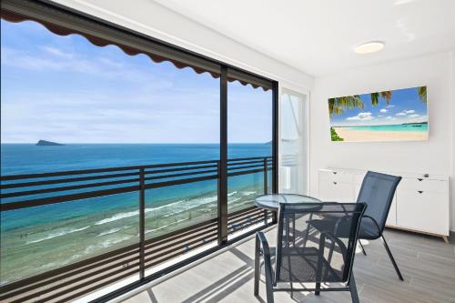 Cachirulo Deluxe Apartment 12-C Levante Beach