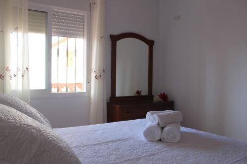 Zdjęcie z galerii obiektu Apartamento El Pasero II w mieście Almáchar