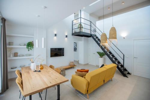 Del Parque Flats San Andres