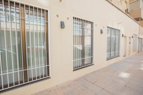 Del Parque Flats San Andres