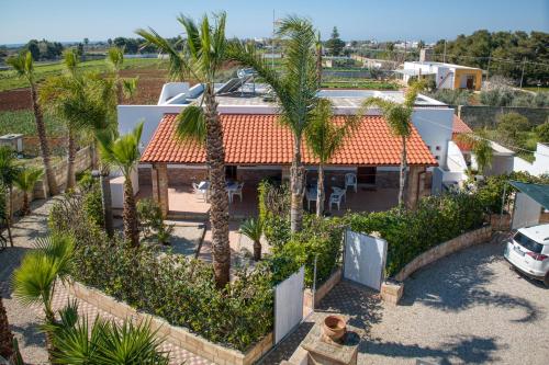 Cod 4 - villetta Lavanda a 700 mt dalla spiaggia