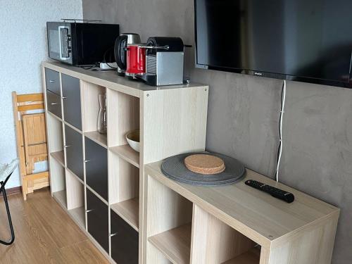 Studio Pra-Loup, 1 pièce, 4 personnes - FR-1-165A-128