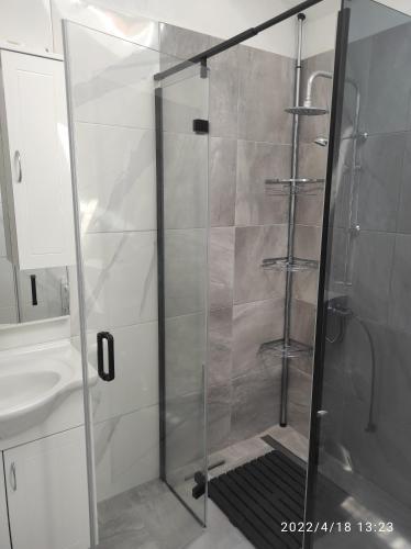 Bilik mandi di Apartment Marija