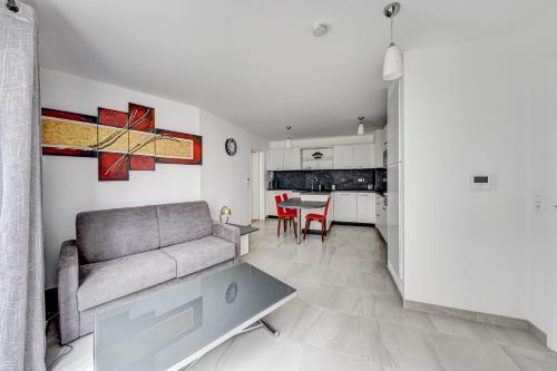 Silver Mills - Appartement avec terrasse proche cité universitaire